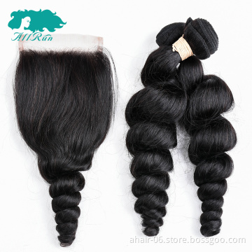 Factory price mexican human hair extension